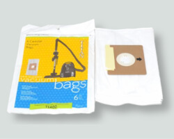 Titan T1400 Allergen Canister Vacuum Bags (6 pk)
