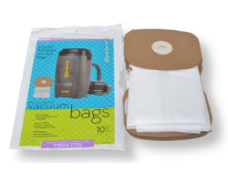 Titan T750 & T770 Allergen Backpack Vac Bags 17-2433-04